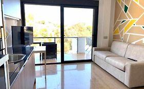 Apartamento 2 En Chalet Con Vista Abierta Al Mar